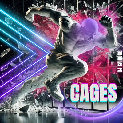 Cages — DJ CAIborg