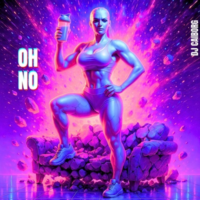 oh no — DJ CAIborg