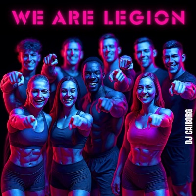 We Are Legion — DJ CAIborg